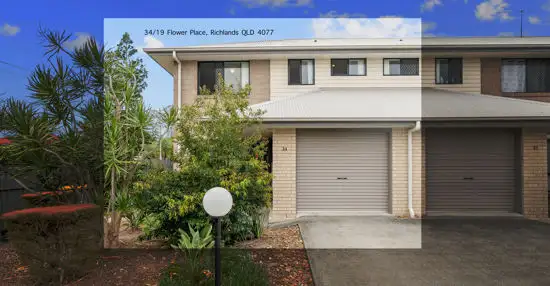 34/19 Flower Place, Richlands QLD 4077