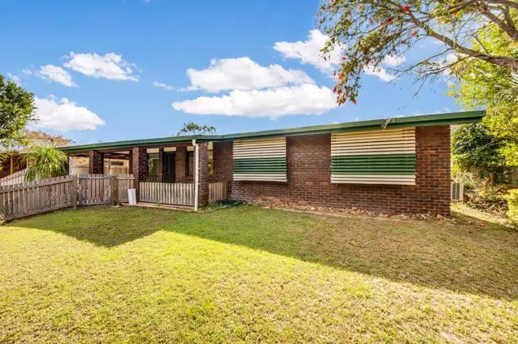 Main view of Homely house listing, 47 Gretel Drive, Clinton QLD 4680