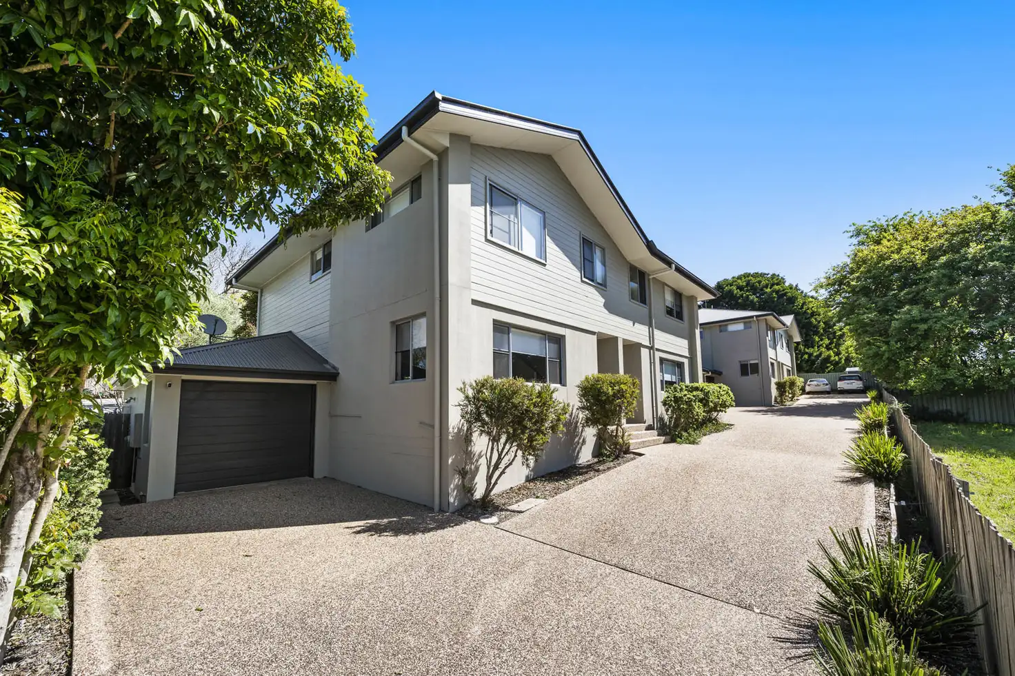 Main view of Homely unit listing, 1/57a Mort Street, North Toowoomba QLD 4350