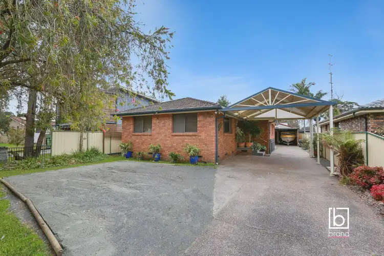Main view of Homely house listing, 120 Birdwood Drive, Blue Haven NSW 2262