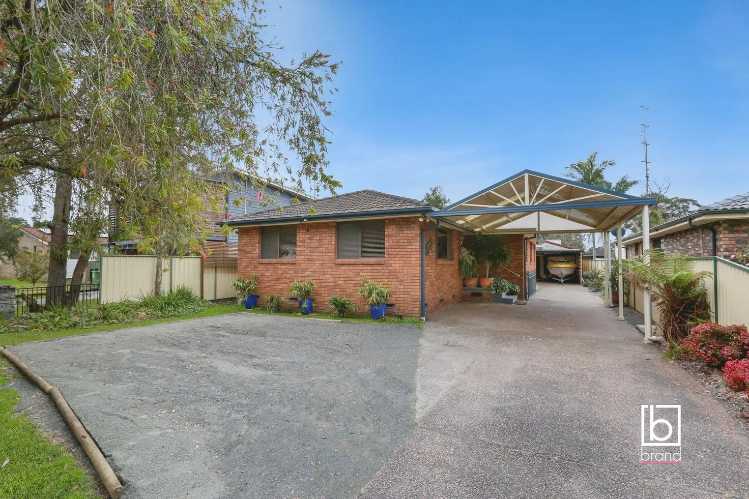 Main view of Homely house listing, 120 Birdwood Drive, Blue Haven NSW 2262