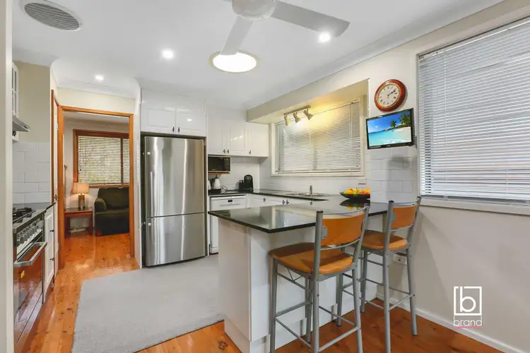 Second view of Homely house listing, 120 Birdwood Drive, Blue Haven NSW 2262