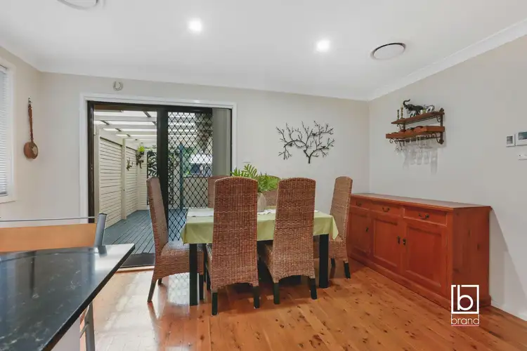 Third view of Homely house listing, 120 Birdwood Drive, Blue Haven NSW 2262
