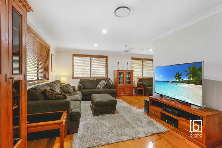 Fourth view of Homely house listing, 120 Birdwood Drive, Blue Haven NSW 2262