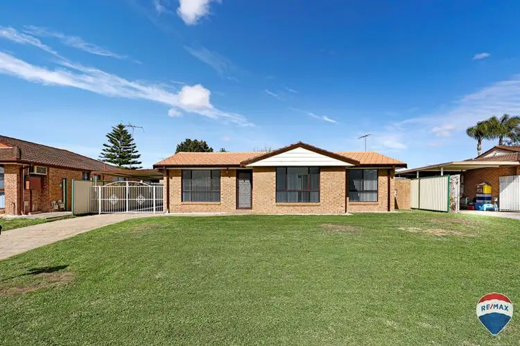 Second view of Homely house listing, 12 CARNATION AVENUE, Claremont Meadows NSW 2747
