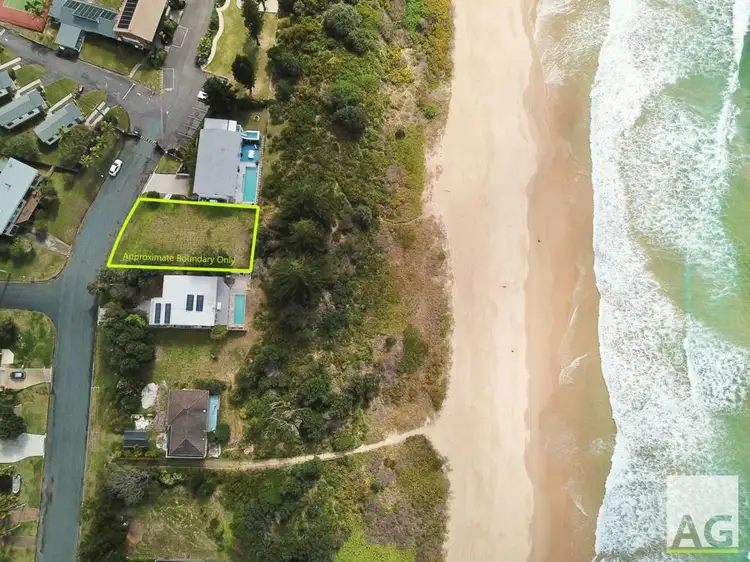 Main view of Homely land listing, 45 Jubilee Parade, Diamond Beach NSW 2430