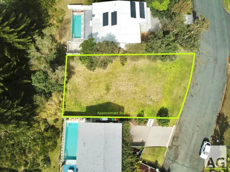 Third view of Homely land listing, 45 Jubilee Parade, Diamond Beach NSW 2430