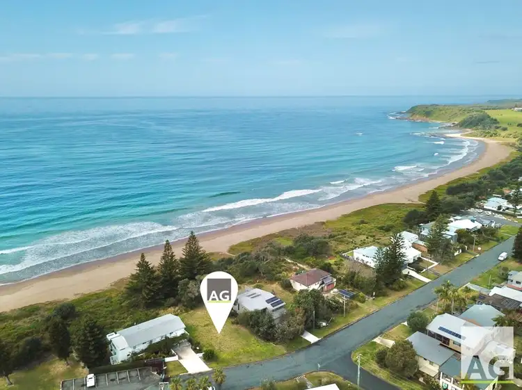 Fourth view of Homely land listing, 45 Jubilee Parade, Diamond Beach NSW 2430