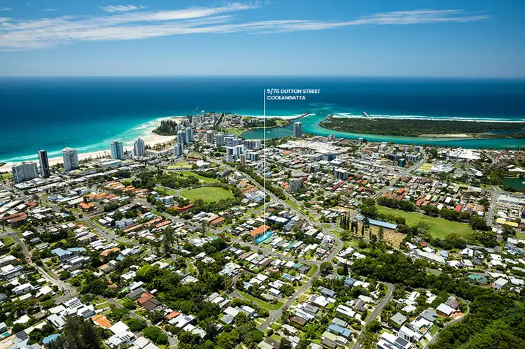 5/76 Dutton Street, Coolangatta QLD 4225