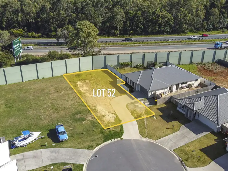 Third view of Homely land listing, Lot 1, 17 Roseanna Court, Bald Hills QLD 4036