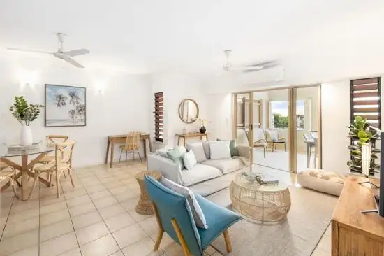 Second view of Homely unit listing, 8 22-26 Clifton Road, Clifton Beach QLD 4879
