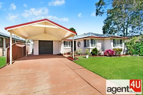 20 Jason Avenue, South Penrith NSW 2750