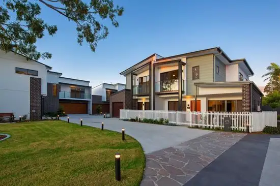 Second view of Homely townhouse listing, 21/42 Sorrento Street, Wynnum West QLD 4178