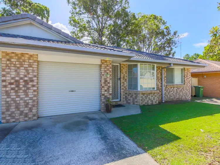 Second view of Homely townhouse listing, 14/15 Yaun Street, Coomera QLD 4209