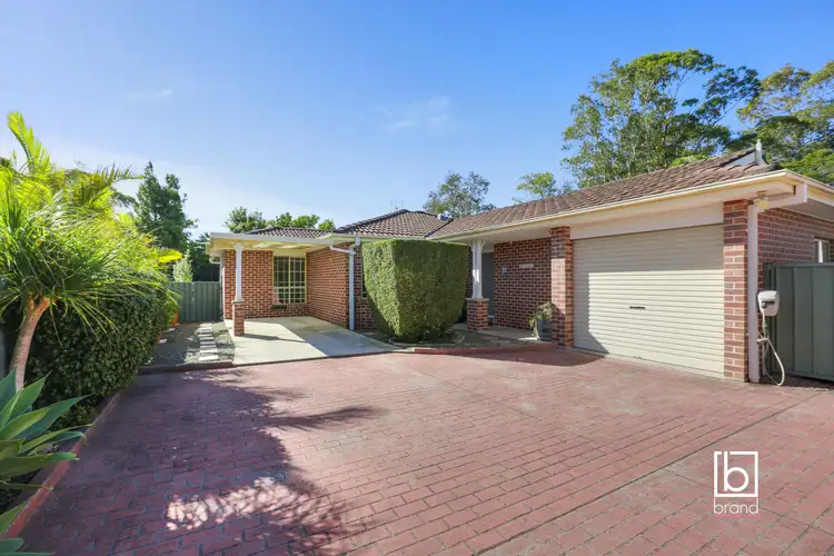 Main view of Homely semi-detached listing, 8 Ocean Parade, Noraville NSW 2263