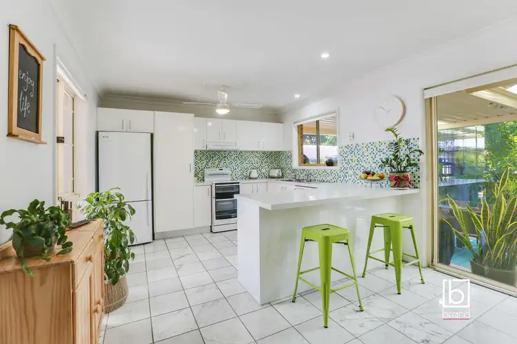 Second view of Homely semi-detached listing, 8 Ocean Parade, Noraville NSW 2263