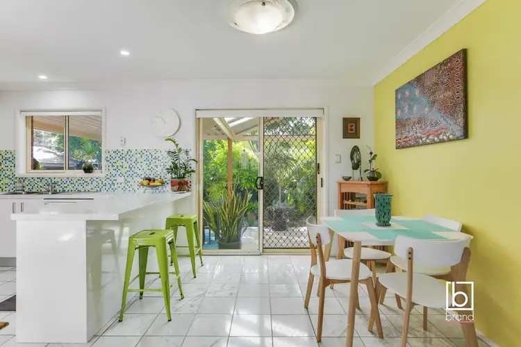 Third view of Homely semi-detached listing, 8 Ocean Parade, Noraville NSW 2263