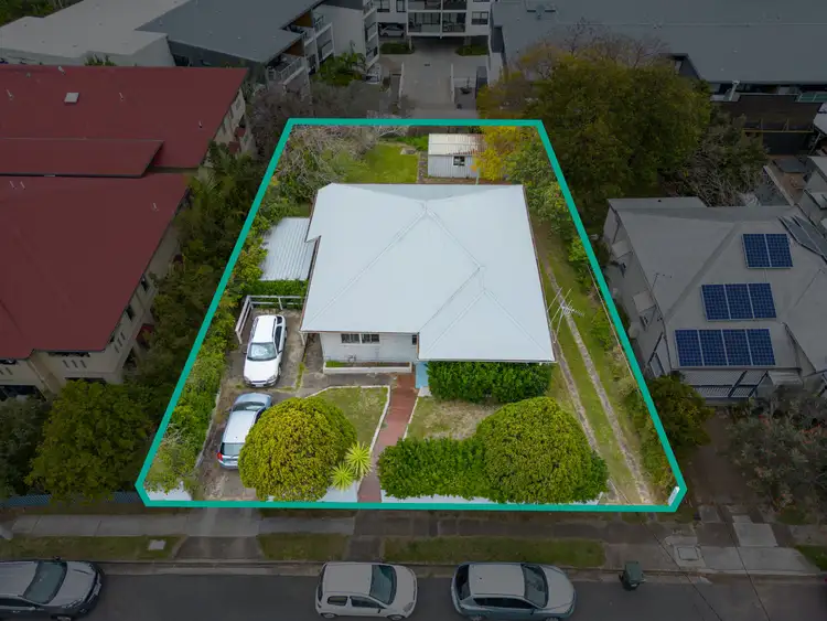 Second view of Homely house listing, 63 Gowrie Street, Annerley QLD 4103