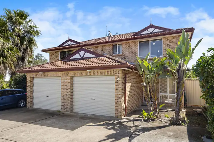 2/32a Richardson Street, Merrylands NSW 2160