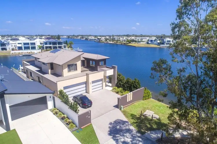 Second view of Homely house listing, 45 Bond Street, Pelican Waters QLD 4551