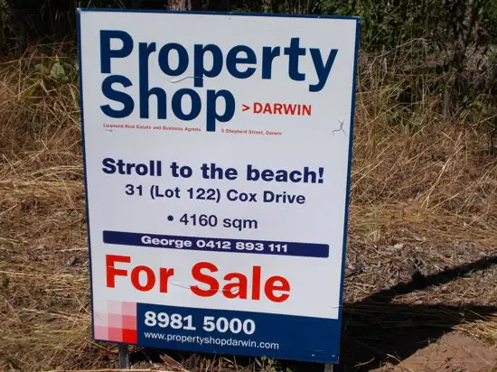 Main view of Homely rural property listing, 31 Cox Drive, Wagait Beach NT 822