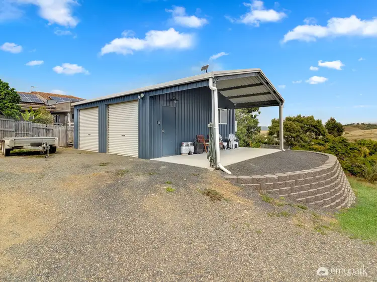 Second view of Homely land listing, 15 Redman Street, Emu Park QLD 4710