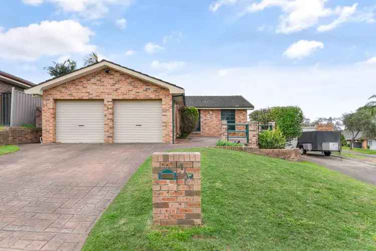 Main view of Homely house listing, 4 Vintage Place, Minchinbury NSW 2770