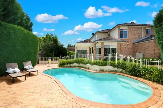 Third view of Homely house listing, 16 Supply Court, Kellyville NSW 2155