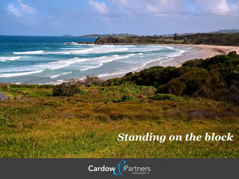 Main view of Homely land listing, 52 Headland Rd, Arrawarra Headland NSW 2456