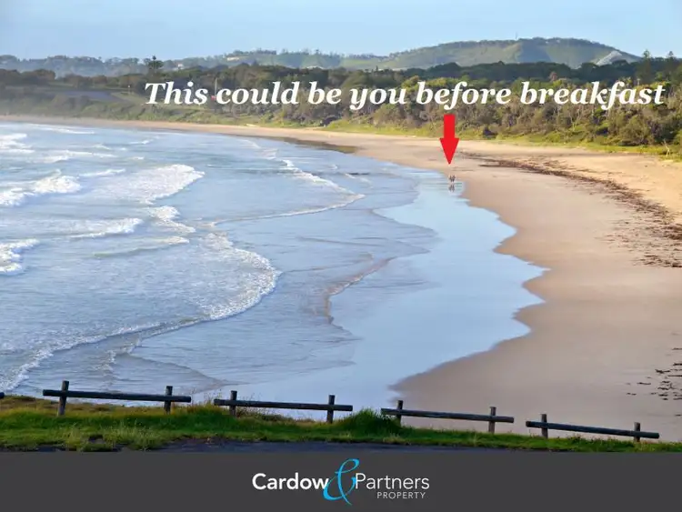 Second view of Homely land listing, 52 Headland Rd, Arrawarra Headland NSW 2456