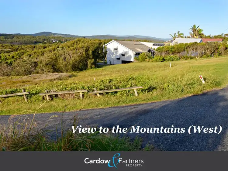 Sixth view of Homely land listing, 52 Headland Rd, Arrawarra Headland NSW 2456