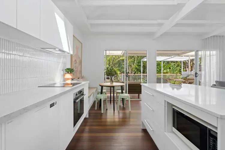 Second view of Homely house listing, 75 Victoria Terrace, Greenslopes QLD 4120