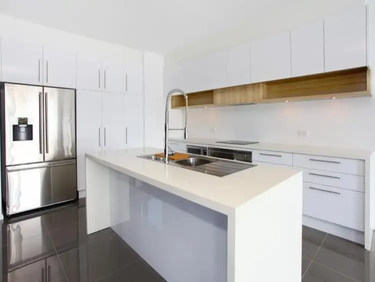 Second view of Homely house listing, 24 Drake Av, Paradise Point QLD 4216