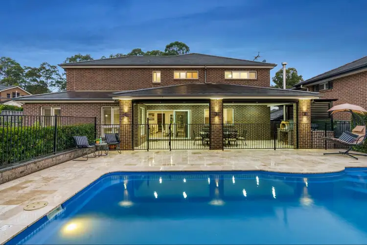 5 Country Club Circuit, Norwest NSW 2153