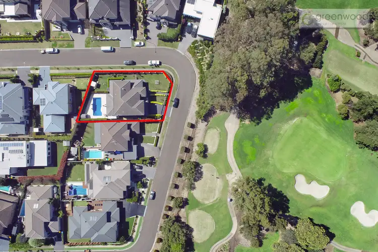 Second view of Homely house listing, 5 Country Club Circuit, Norwest NSW 2153
