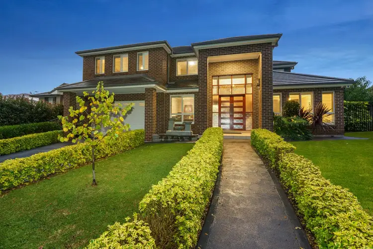 Fourth view of Homely house listing, 5 Country Club Circuit, Norwest NSW 2153