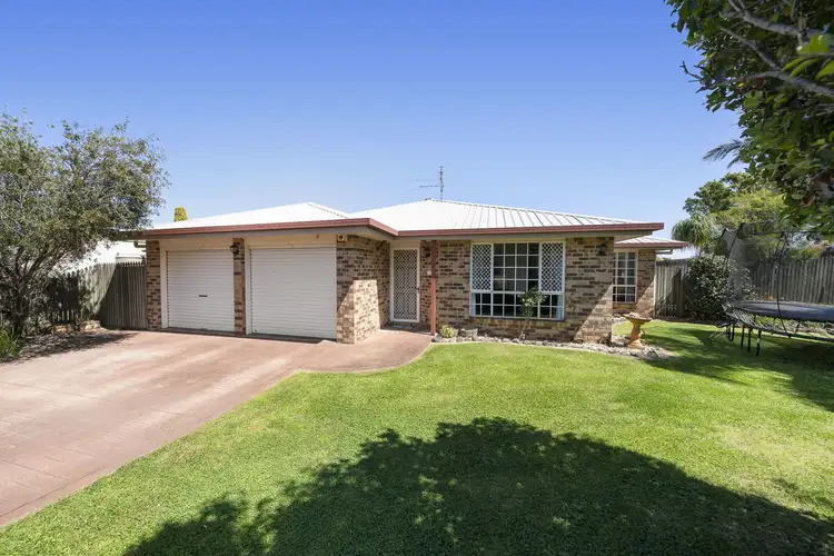 1 Navajo Street, Wilsonton QLD 4350