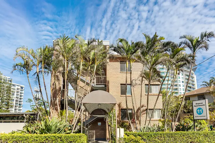 Sixth view of Homely house listing, 7/11 Old Burleigh Road, Surfers Paradise QLD 4217