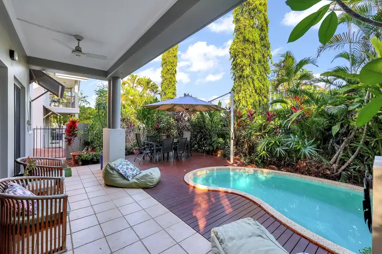 1/6 Melville Street, The Gardens NT 820