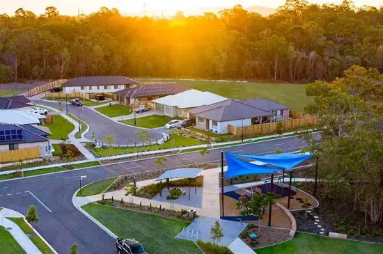 Second view of Homely land listing, Lot 1383 Melaleuca St, Greenbank QLD 4124