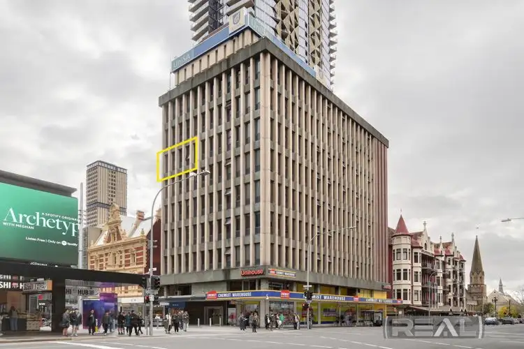 Main view of Homely unit listing, 514/160 Rundle Mall, Adelaide SA 5000