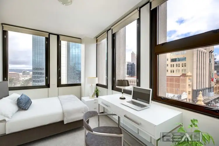 Third view of Homely unit listing, 514/160 Rundle Mall, Adelaide SA 5000