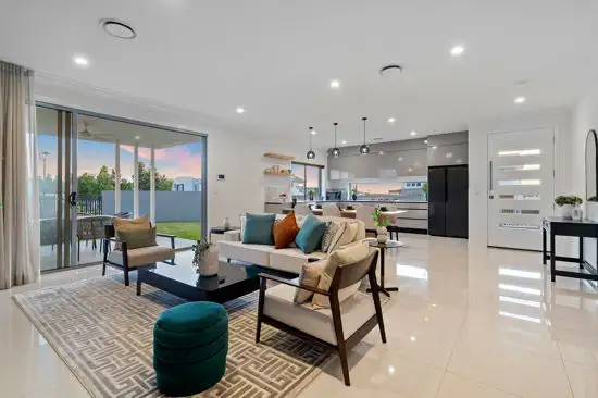 Second view of Homely house listing, 128 Skyview Avenue, Rochedale QLD 4123