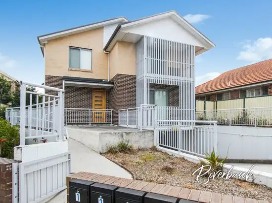 Main view of Homely house listing, 2/92 Burnett St, Merrylands NSW 2160