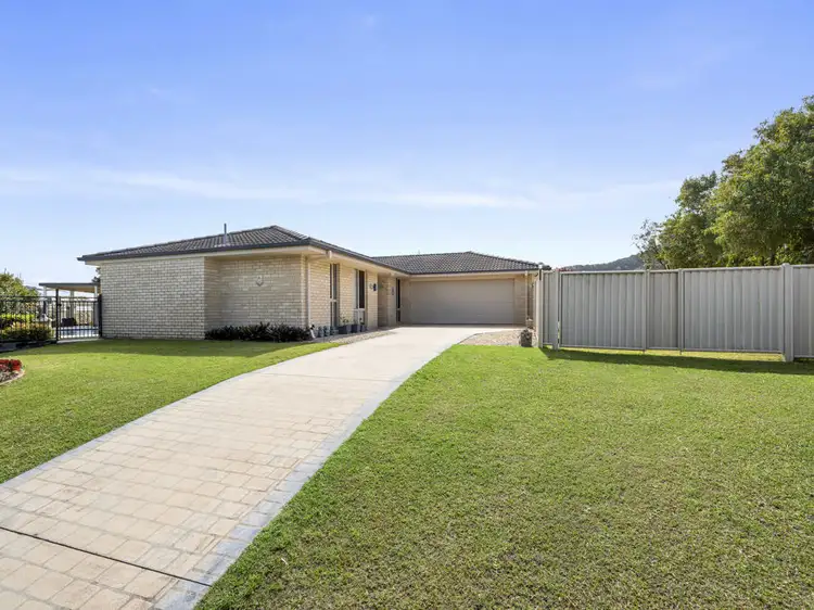 Third view of Homely house listing, 3 Tuckeroo Close, Coffs Harbour NSW 2450