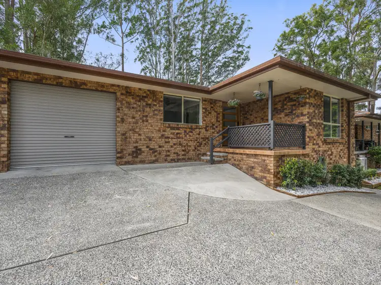 Main view of Homely villa listing, 2/10 Cavanba Road, Toormina NSW 2452