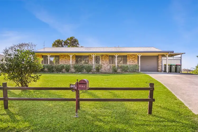 Fifth view of Homely house listing, 443 Right Bank Rd, Belmore River NSW 2440