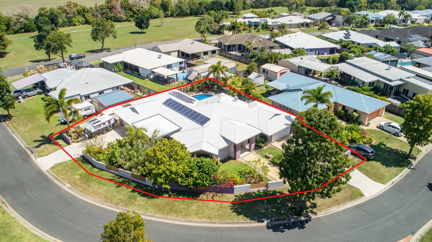 Main view of Homely house listing, 3 Cutfield Street, Glenella QLD 4740