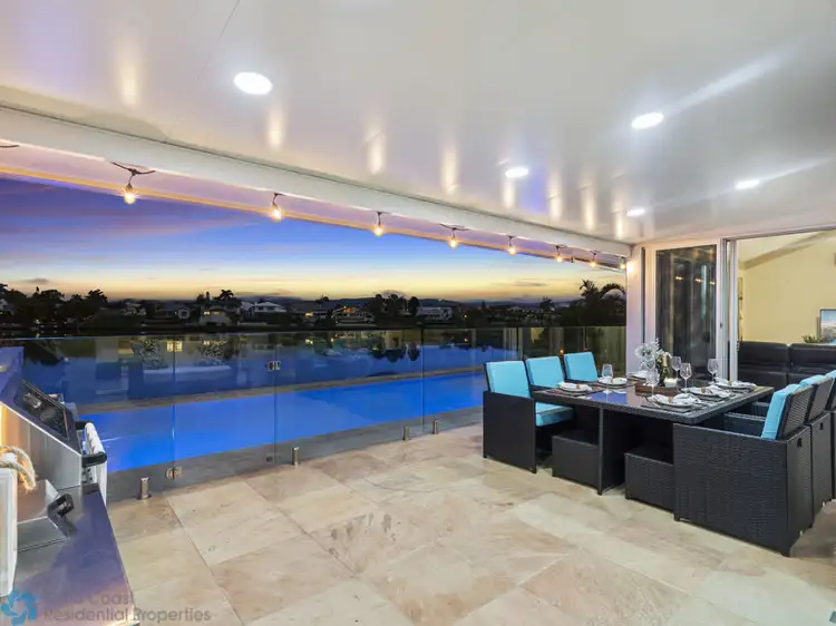 Third view of Homely house listing, 21 Naranja Crescent, Benowa QLD 4217