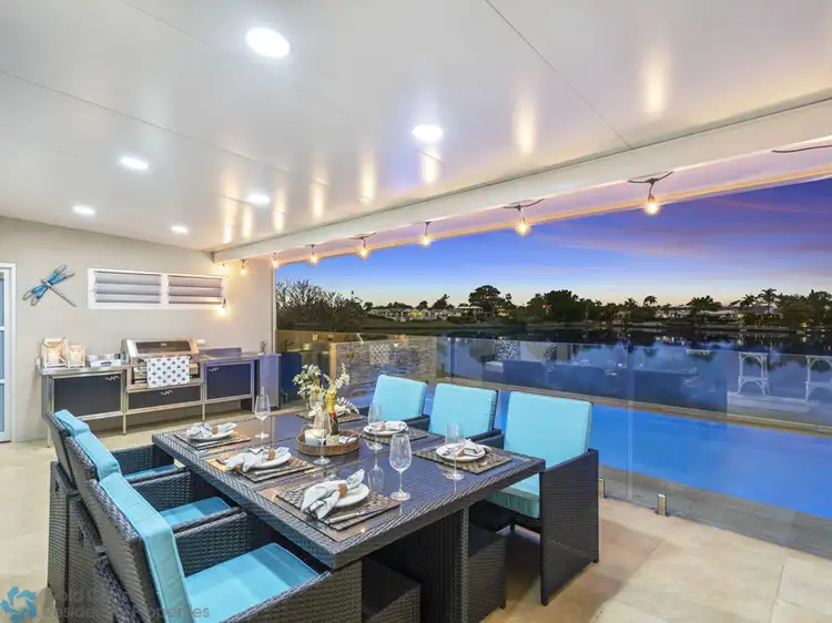 Fourth view of Homely house listing, 21 Naranja Crescent, Benowa QLD 4217